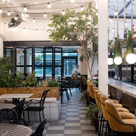 Hotel Theodor Rothschild Tel-Aviv Exterior foto